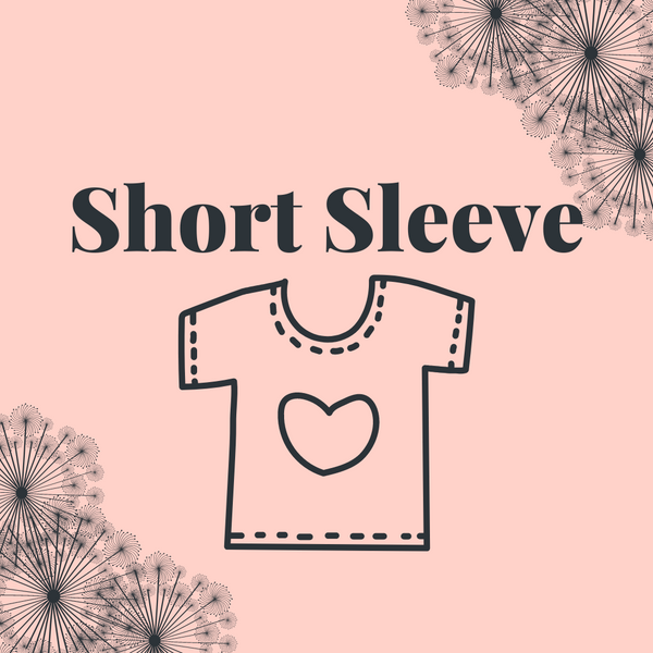 Custom Design - Short Sleeve