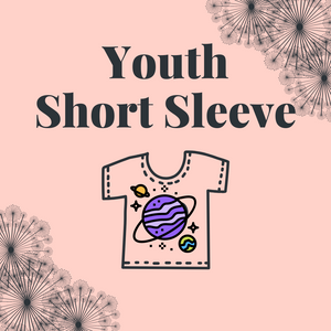Custom Design - Youth Short Sleeve