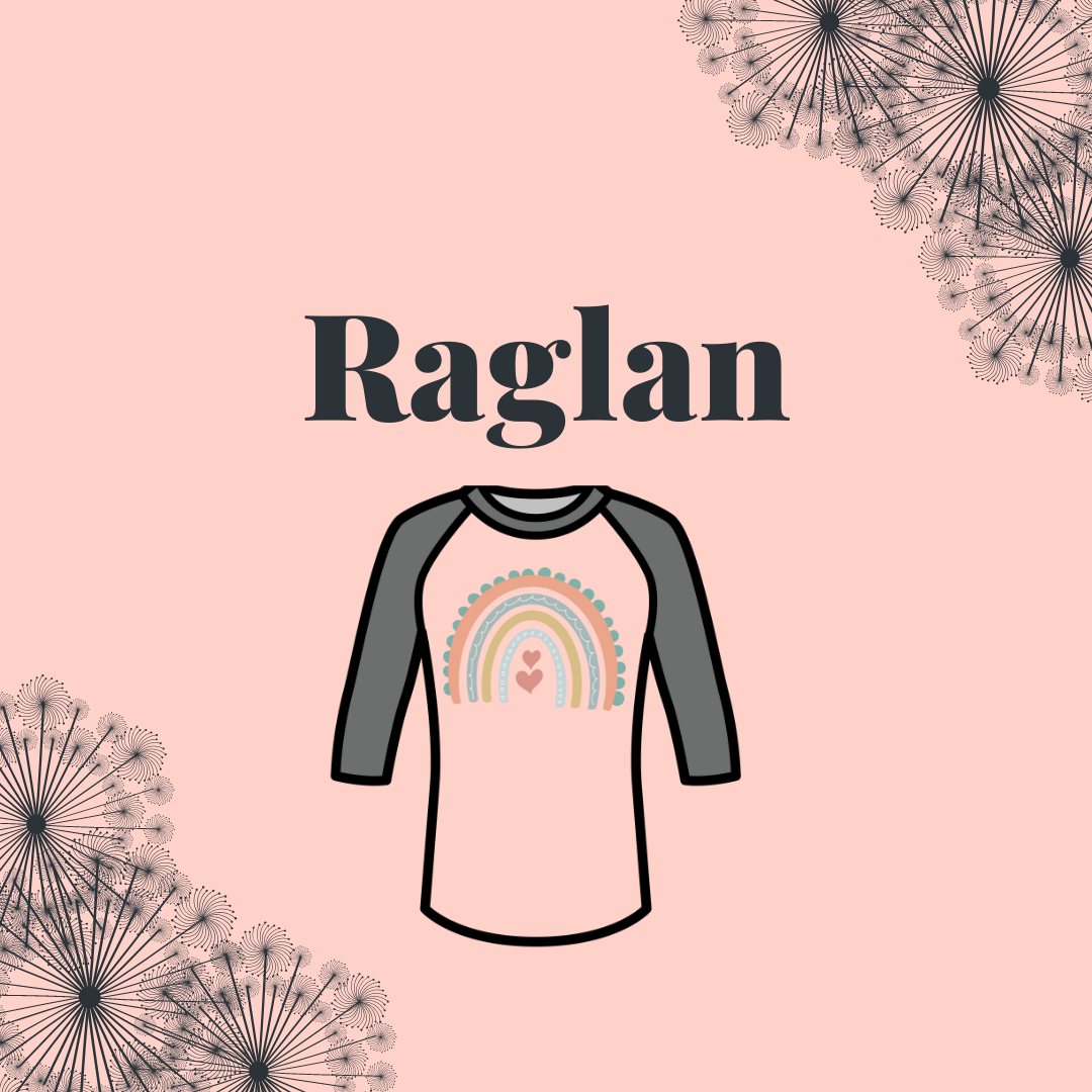 Custom Design - Raglan