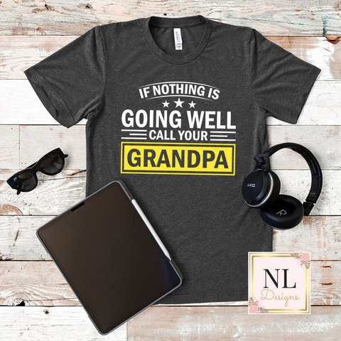 Call Grandpa
