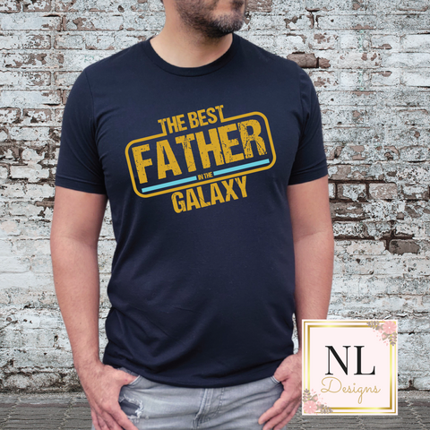 The Best Father in the Galaxy