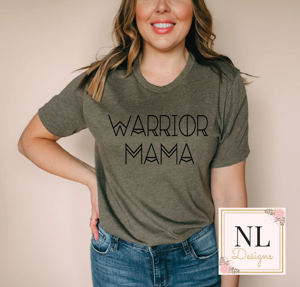 Warrior Mama