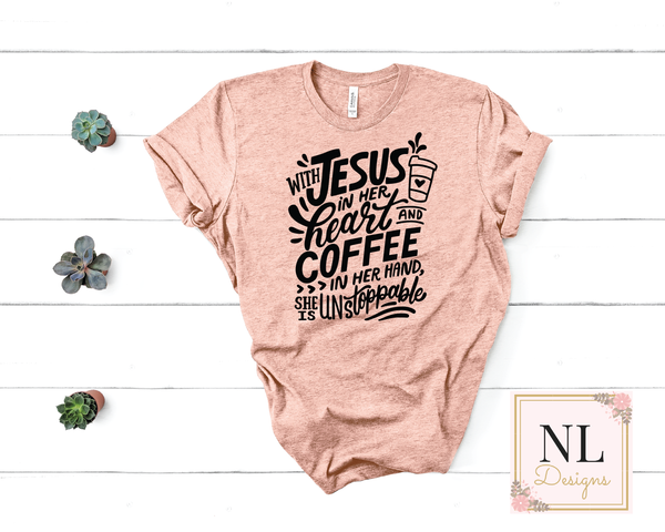 With Jesus & Coffee