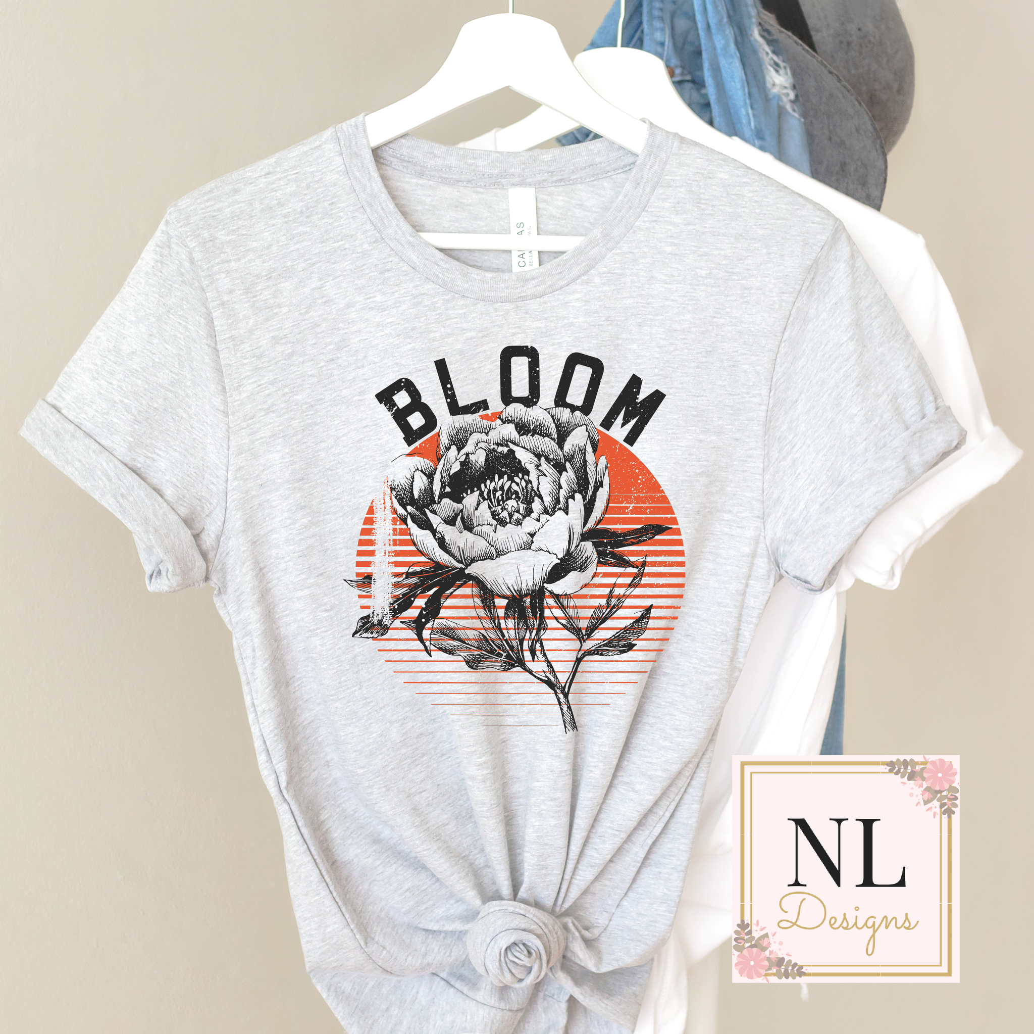 Bloom Retro