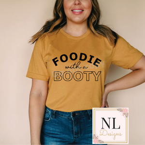 Foodie with a Booty