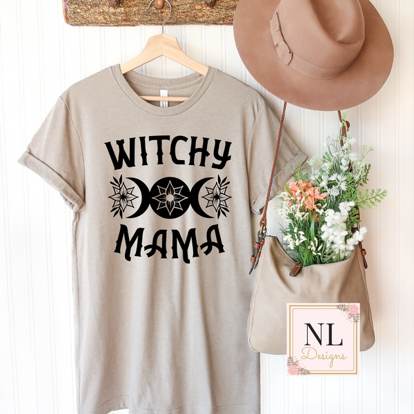 Witchy Mama