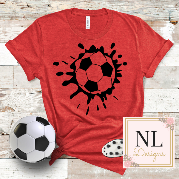 Soccer Splatter