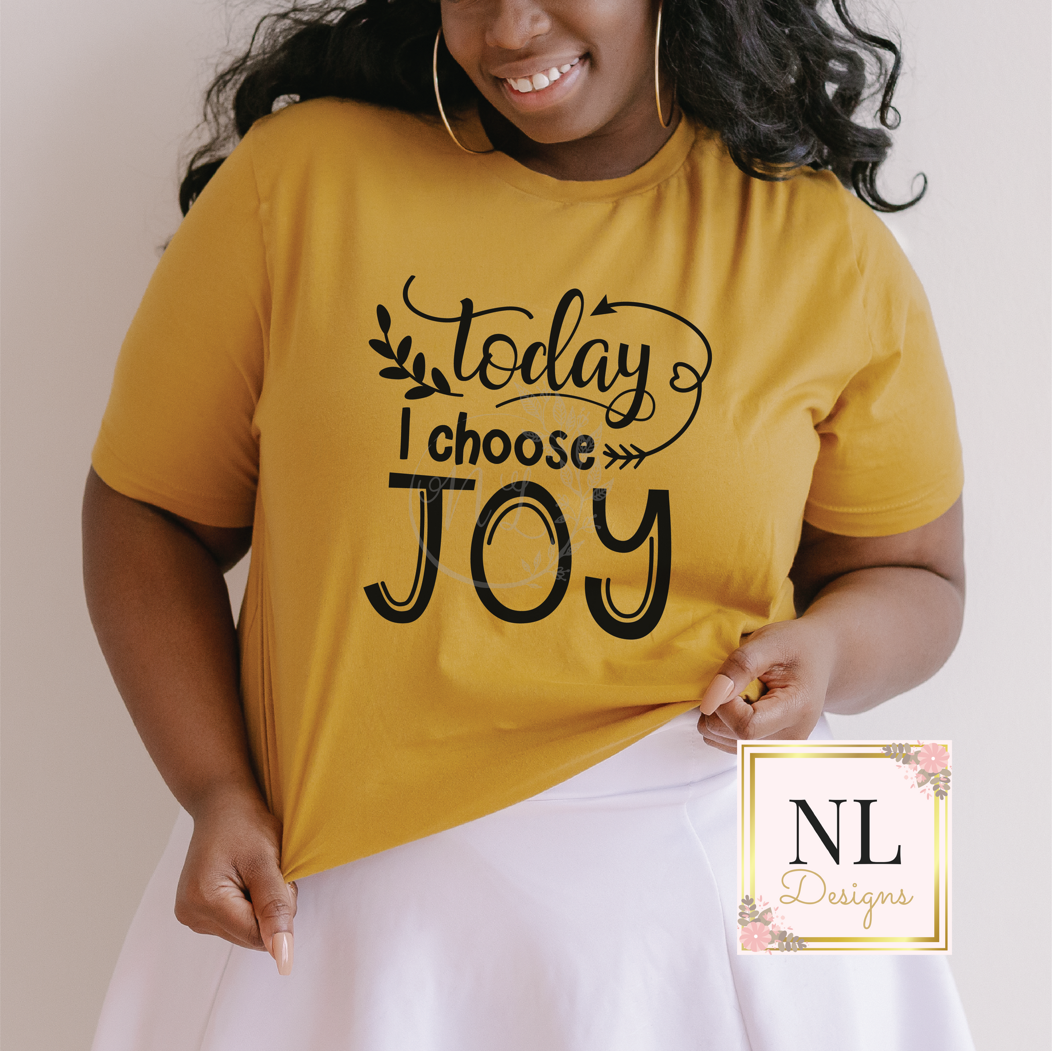 Today I Choose Joy