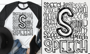 Speech Typography