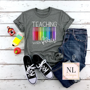 Teaching with Flair Full Set