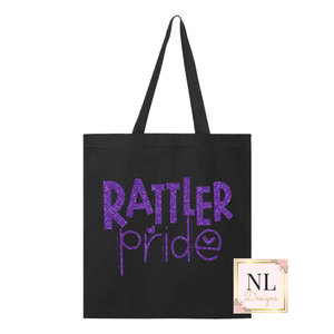 Rattler Pride Tote
