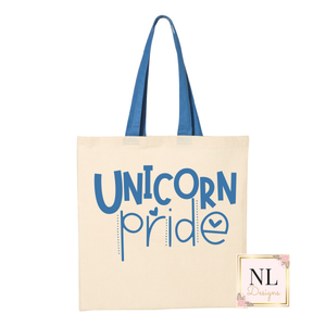 Unicorn Pride Tote