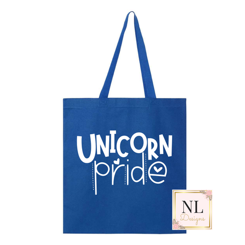 Unicorn Pride Tote
